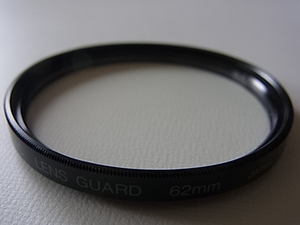 送料94円～　HAKUBA　ハクバ　MC　LENS　GUARD　62mm　管理no.４　CF-LG62