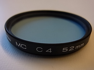 MC C4フィルター 52mm