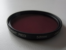 送料94円～　Kenko　ケンコー　MC　TWILIGHT　RED　52mm　管理no.1_画像1