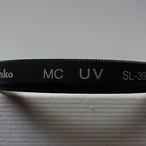 送料94円～ Kenko ケンコー MC UV SL-39 55mm 管理no.7の画像2