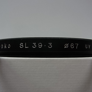 送料94円～ Kenko ケンコー SL-39・3 UV 67mm 管理no.13の画像2