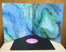 英LP●KING CRIMSON／In The Wake Of Poseidon　Pink Island Label MAT:A2/B2 テクスチャージャケ PRINTED BY E.J.DAY GROUP _画像7