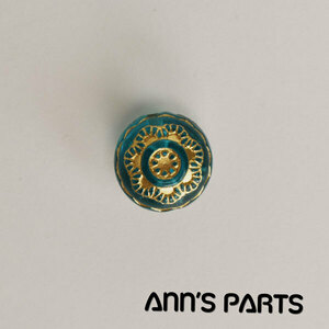 ◆Ann's Parts◆　acr02_34.アクリルパーツ オリエンタルカラー　ラウンドビーズ