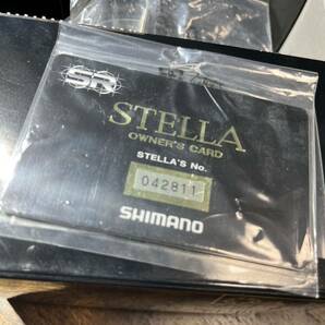 SHIMANO 04ステラ2500の画像10