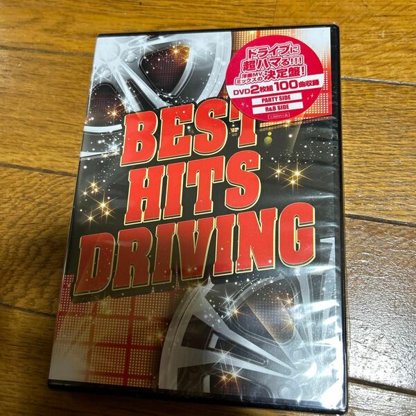 BEST HITS DRIVING DVD 洋楽DVD