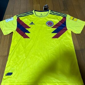 コロンビア代表 サッカー ユニフォーム XL