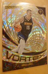 2023-24 PANINI-REVOLUTION BASKETBALL NIKOLA JOKIC 