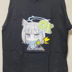 ブルーアーカイブ シロコ Tシャツ 半袖