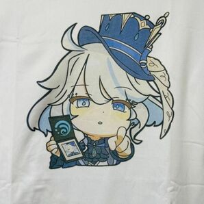 原神 フリーナ Tシャツ