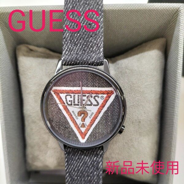 【新品未使用】GUESS 正規品　 V1014M2 腕時計