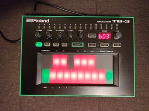 Roland TB-3 Touch Bassline