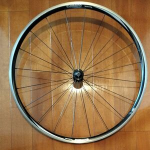 SHIMANO WH-R500 前後ホイールセット 700C 中古品