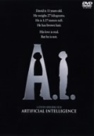 Ａ．Ｉ．／スティーヴン・スピルバーグ（監督、脚本、製作）,キャスリーン・ケネディ（製作）,ジョン・ウィリアムズ（音楽）,ハーレイ・ジ