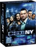 ＣＳＩ：ＮＹシーズン２　コンプリートＤＶＤ　ＢＯＸ－II／ゲイリー・シニーズ,メリーナ・カナカレデス