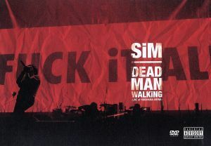 ＤＥＡＤ　ＭＡＮ　ＷＡＬＫｉＮＧ　－ＬｉＶＥ　ａｔ　ＹＯＫＯＨＡＭＡ　ＡＲＥＮＡ－（初回限定版）／ＳｉＭ