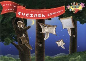 すりかえかめん　ミステリーツアー ＮＨＫ「おかあさんといっしょ」／はらこうへい