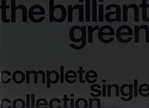 ｔｈｅ　ｂｒｉｌｌｉａｎｔ　ｇｒｅｅｎ　ｃｏｍｐｌｅｔｅ　ｓｉｎｇｌｓ　ｃｏｌｌｅｃｔｉｏｎ’９７－’０８（初回生産限定盤）（ＤＶ