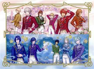 うたの☆プリンスさまっ♪　ＳＨＩＮＩＮＧ　ＳＴＡＲ　ＳＴＡＧＥ　－ＬＯＶＥ　ｉｎ　ＤＲＥＡＭ－／ＳＴ☆ＲＩＳＨ,ＱＵＡＲＴＥＴ　Ｎ