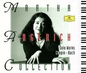 【輸入盤】Ｓｏｌｏ　Ｗｏｒｋｓ／マルタ・アルゲリッチ,ＪｏｈａｎｎＳｅｂａｓｔｉａｎＢａｃｈ（作曲）,ＭａｒｔｈａＡｒｇｅｒｉｃｈ（