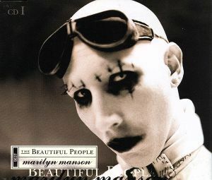 【輸入盤】Ｂｅａｕｔｉｆｕｌ　Ｐｅｏｐｌｅ／マリリン・マンソン