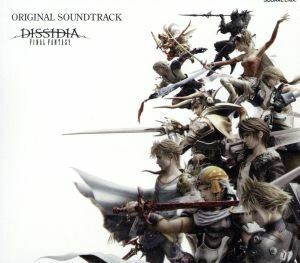 ＤＩＳＳＩＤＩＡ　ＦＩＮＡＬ　ＦＡＮＴＡＳＹ　Ｏｒｉｇｉｎａｌ　Ｓｏｕｎｄｔｒａｃｋ／（ゲーム・ミュージック）