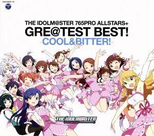 ＴＨＥ　ＩＤＯＬＭ＠ＳＴＥＲ　７６５ＰＲＯ　ＡＬＬＳＴＡＲＳ＋ＧＲＥ＠ＴＥＳＴ　ＢＥＳＴ！－ＣＯＯＬ＆ＢＩＴＴＥＲ！－（２Ｂｌｕ－