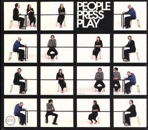 【輸入盤】Ｐｅｏｐｌｅ　Ｐｒｅｓｓ　Ｐｌａｙ／ＰｅｏｐｌｅＰｒｅｓｓＰｌａｙ