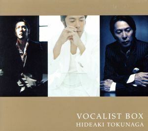 ＨＩＤＥＡＫＩ　ＴＯＫＵＮＡＧＡ　ＶＯＣＡＬＩＳＴ　ＢＯＸ（ＤＶＤ付）／徳永英明（徳永英明）