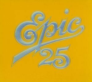 EPIC25 1986-1990 Golden 80-х годов / (Omnibus)