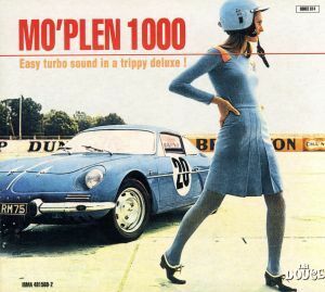 【輸入盤】Ｍｏ’Ｐｌｅｎ　１０００：　Ｅａｓｙ　Ｔｕｒｂｏ　Ｓｏｕｎｄ　ｉｎ　ａ　Ｔｒｉｐｐｙ　Ｄｅｌｕｘｅ！／（オムニバス）