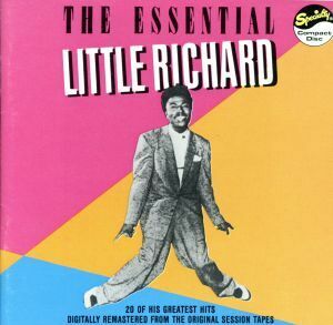 【輸入盤】Ｅｓｓｅｎｔｉａｌ／リトル・リチャード