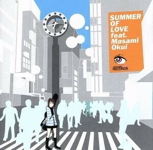 Ｍｙ　ｒｅｓｏｌｕｔｉｏｎ～あの時計の下で～／Ｓｕｍｍｅｒ　ｏｆ　Ｌｏｖｅ　ｆｅａｔ．奥井雅美