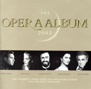 【輸入盤】Ｏｐｅｒａ　Ａｌｂｕｍ／ＯｐｅｒａＡｌｂｕｍ（アーティスト）