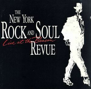 【輸入盤】ＴＨＥ　ＮＥＷ　ＹＯＲＫ　ＲＯＣＫ　ＡＮＤ　ＳＯＵＬ　ＲＥＶＵＥ　－　ＬＩＶＥ　ＡＴ　ＴＨＥ　ＢＥＡＣＯＮ／（オムニバス