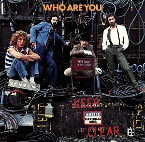 【輸入盤】Ｗｈｏ　Ａｒｅ　Ｙｏｕ／ザ・フー