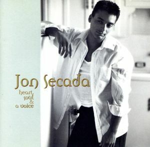 【輸入盤】Ｈｅａｒｔ，　Ｓｏｕｌ　ａｎｄ　ａ　Ｖｏｉｃｅ／ジョン・セカダ