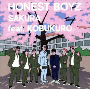 ＳＡＫＵＲＡ　ｆｅａｔ．ＫＯＢＵＫＵＲＯ（ＤＶＤ付）／ＨＯＮＥＳＴ　ＢＯＹＺ（Ｒ）,コブクロ