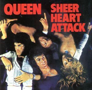 【輸入盤】Ｓｈｅｅｒ　Ｈｅａｒｔ　Ａｔｔａｃｋ／クイーン