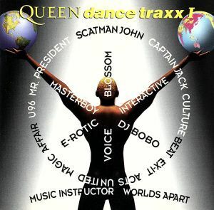 【輸入盤】ＱＵＥＥＮ　ｄａｎｃｅ　ｔｒａｘｘ　I／（オムニバス）