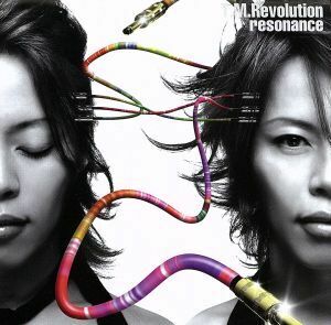 ｒｅｓｏｎａｎｃｅ（初回生産限定盤）（Ｂｌｕ－ｒａｙ　Ｄｉｓｃ付）／Ｔ．Ｍ．Ｒｅｖｏｌｕｔｉｏｎ