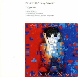 【輸入盤】Ｔｕｇ　ｏｆ　Ｗａｒ／ポール・マッカートニー