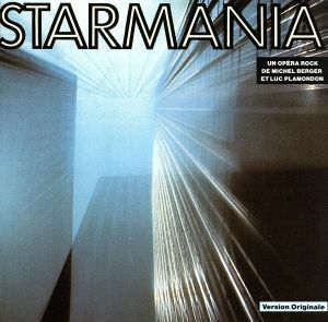 [ зарубежная запись ]Starmania VERSION ORIGINALE|MauraneRenaudHantsonRichardGroul