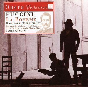 【輸入盤】Ｌａ　Ｂｏｈｅｍｅ　Ｈｉｇｈｌｉｇｈｔｓ／バーバラ・ヘンドリックス,ＪｏｓｅＣａｒｒｅｒａｓ（アーティスト）,ＧｉｎｏＱｕ