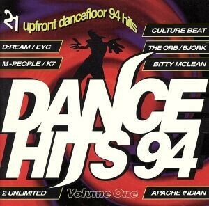 【輸入盤】Ｄａｎｃｅ　Ｈｉｔｓ　’９４／（オムニバス）