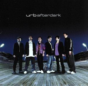 ａｆｔｅｒｄａｒｋ（Ｈｙｂｒｉｄ　ＳＡＣＤ）／ｕｒｂ,類家心平（ｔｐ）,佐藤勇（ｓａｘ）,高橋伸幸（ｇ）,菱山正太（ｐ、ｋｅｙ）,鈴木