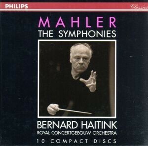 【輸入盤】ＭＡＨＬＥＲ　ＴＨＥ　ＳＹＭＰＨＯＮＩＥＳ／ベルナルト・ハイティンク（指揮）,ロイヤル・コンセルトヘボウ管弦楽団