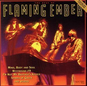 【輸入盤】ＴＨＥ　ＢＥＳＴ　ＯＦ　ＦＬＡＭＩＮＧ　ＥＭＢＥＲ／Ｔｈｅ　Ｆｌａｍｉｎｇ　Ｅｍｂｅｒ