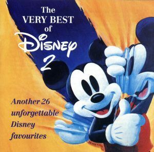 [ foreign record ]Very Best of Disney Vol.2|( omnibus )