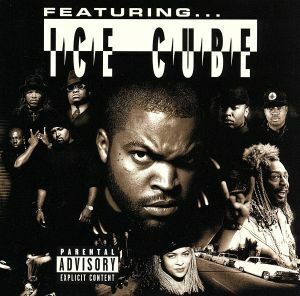 【輸入盤】Ｆｅａｔｕｒｉｎｇ．．．　Ｉｃｅ　Ｃｕｂｅ／アイス・キューブ