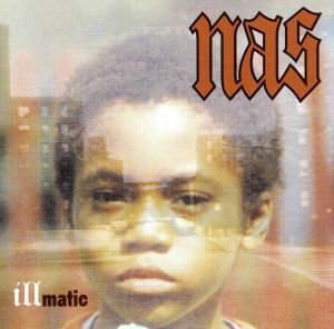 【輸入盤】ＩＬＬＭＡＴＩＣ／ナズ